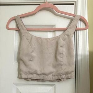 Abercrombie Cropped Tank